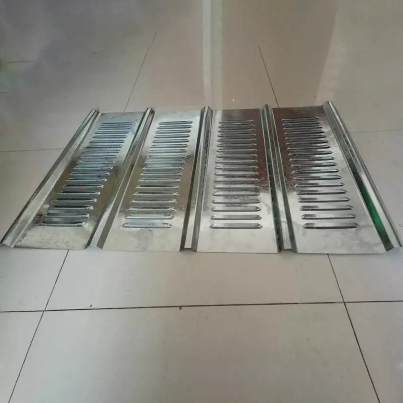 Bagaimana Lembaran Berlubang Louver Boleh Meningkatkan Reka Bentuk Seni Bina Moden dan Prestasi Bangunan