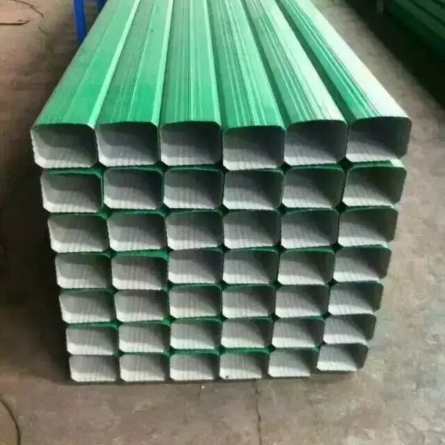 Paip Keluli bersalut warna