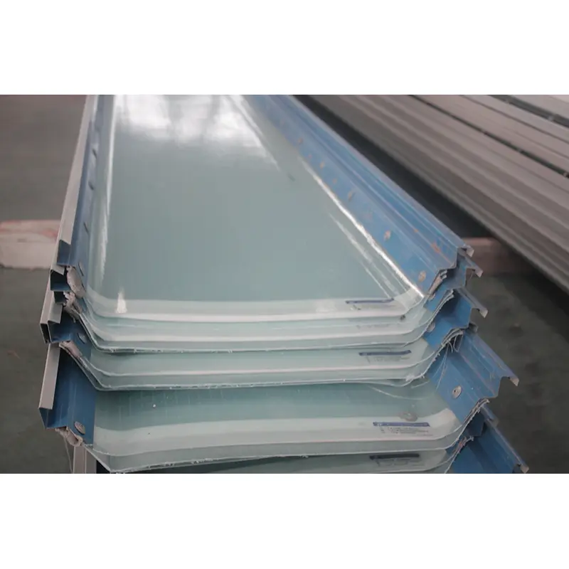 Panel Pencahayaan FRP