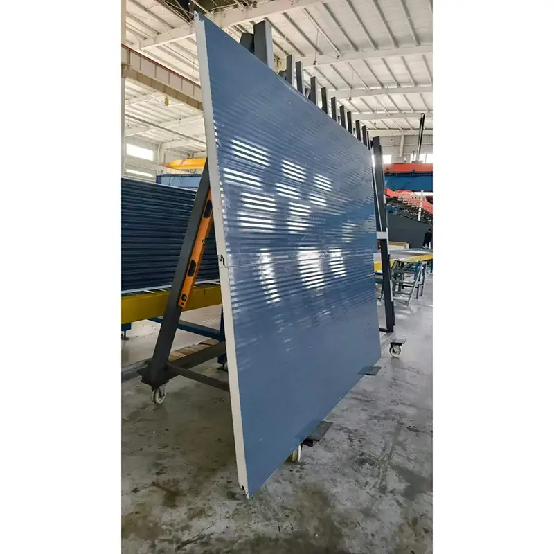 Panel Sandwic Poliuretana
