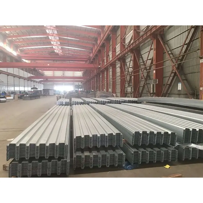 Decking Lantai Menanggung Beban