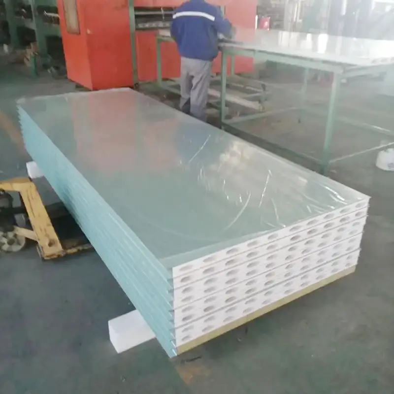 Panel Bilik Bersih Magnesium Oxysulfate