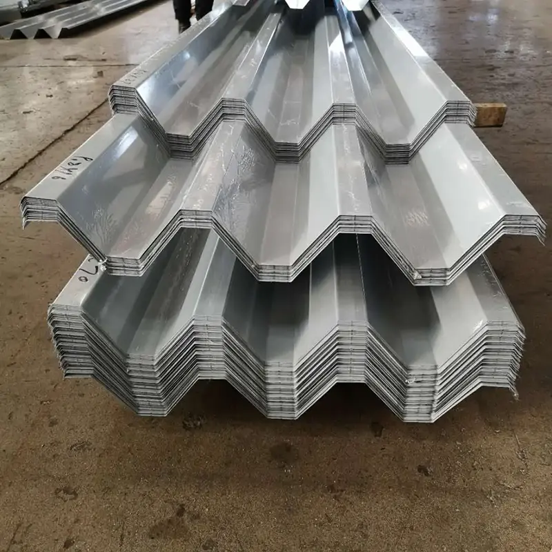 Panel Bumbung Logam