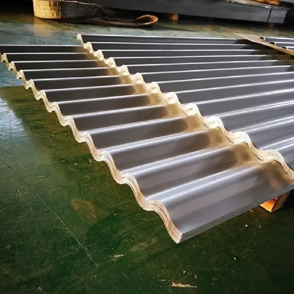 Panel Dinding Logam