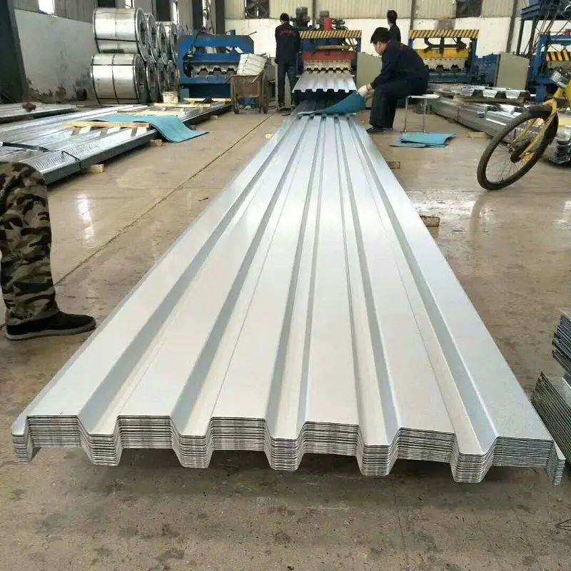 Decking Lantai Rusuk Terbuka