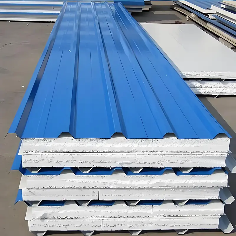 Panel Komposit Polistirena