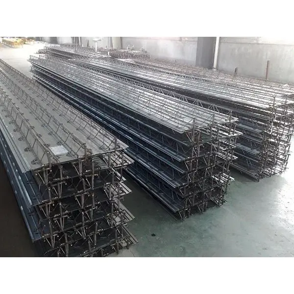 Decking lantai kekuda rebar