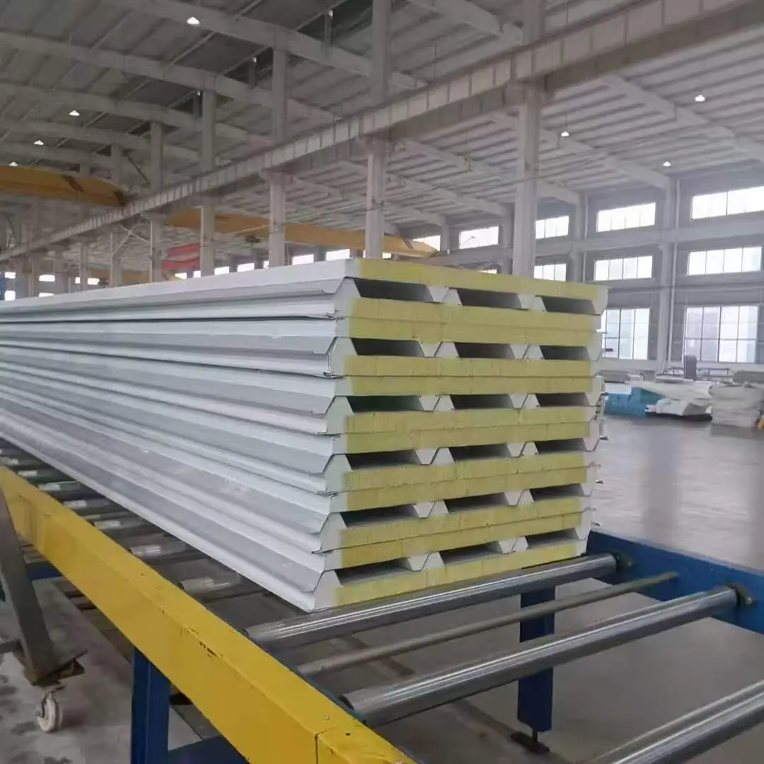 Panel Sandwic Bulu Batu Bumbung